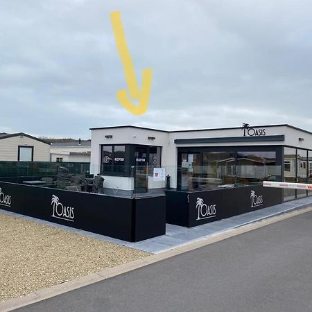 Camping Oasis Louisiane Grand Large III Hotel Ostend Exterior foto