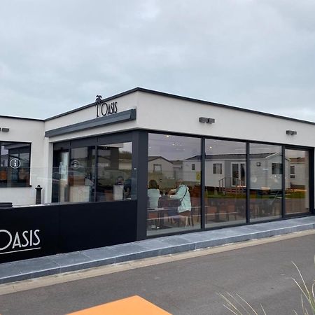 Camping Oasis Louisiane Grand Large III Hotel Ostend Exterior foto