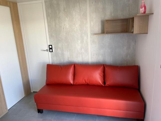 Camping Oasis Louisiane Grand Large III Hotel Ostend Exterior foto