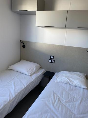 Camping Oasis Louisiane Grand Large III Hotel Ostend Exterior foto
