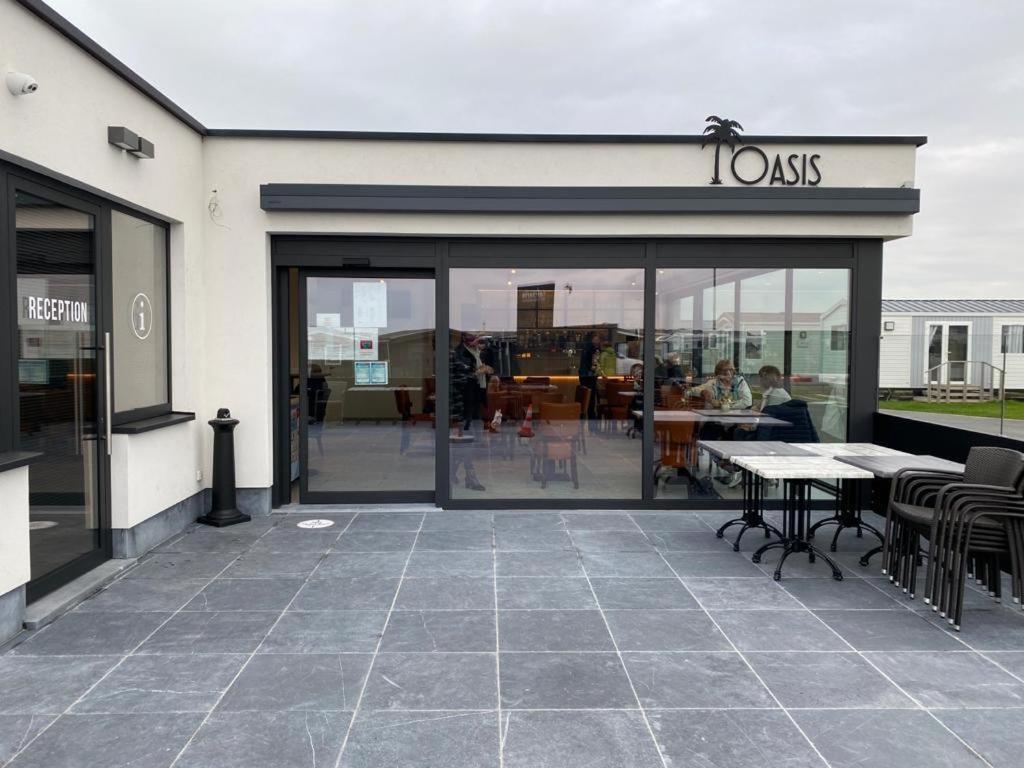 Camping Oasis Louisiane Grand Large III Hotel Ostend Exterior foto